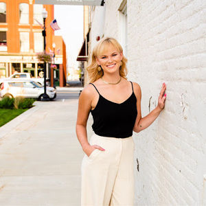 Meet your Posher, Kaleigh